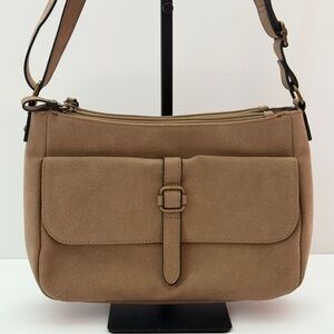 Bueno Shoulder or Crossbody Handbag